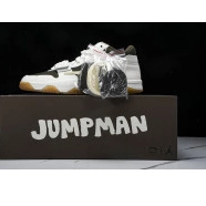 SCOTT X TRAVIS FZ8117-100 THE CUT JORDAN CHECK 0708
